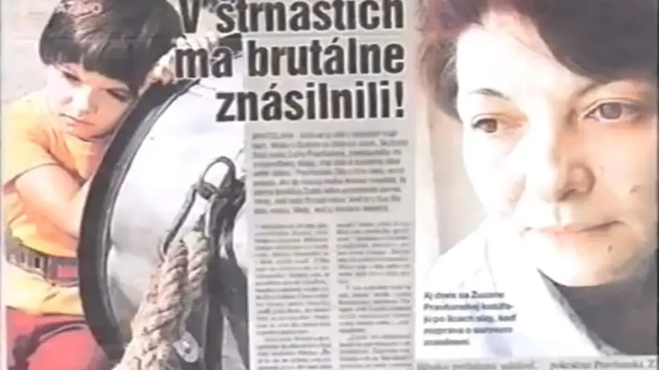 Zuzana Pravňanská si prošla peklem
