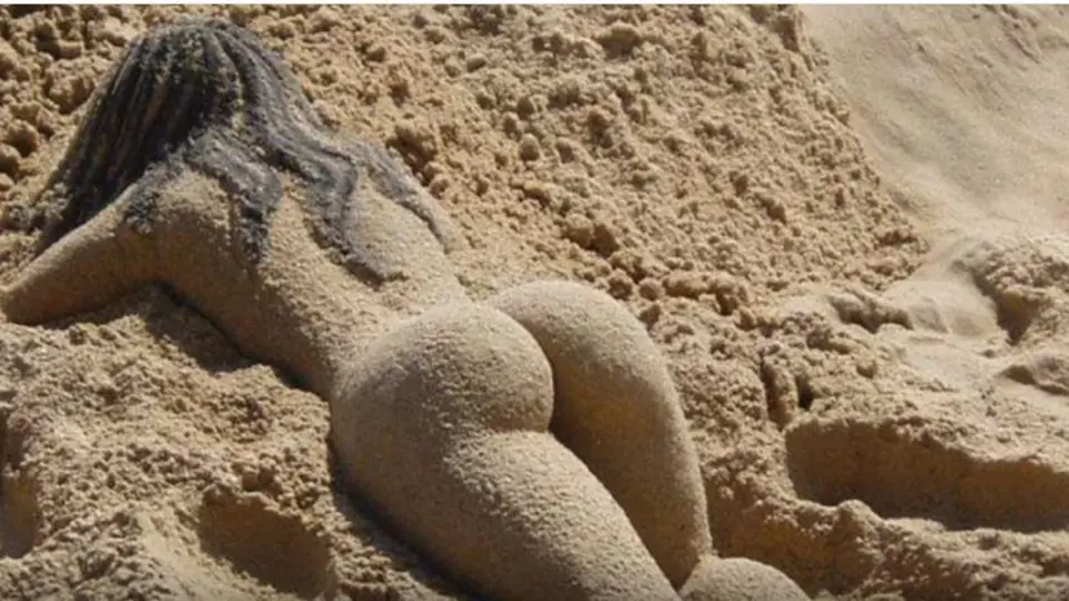 Nejkrásnější sochy z písku