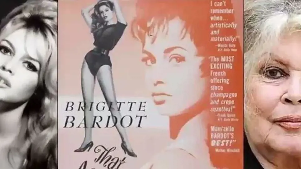 Brigitte Bardot, 83 let