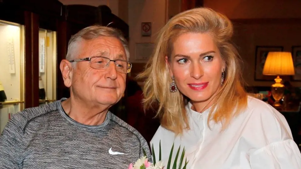 Olga Menzelová přes rokem přišla o svého milovaného manžela, Jiřího Menzela