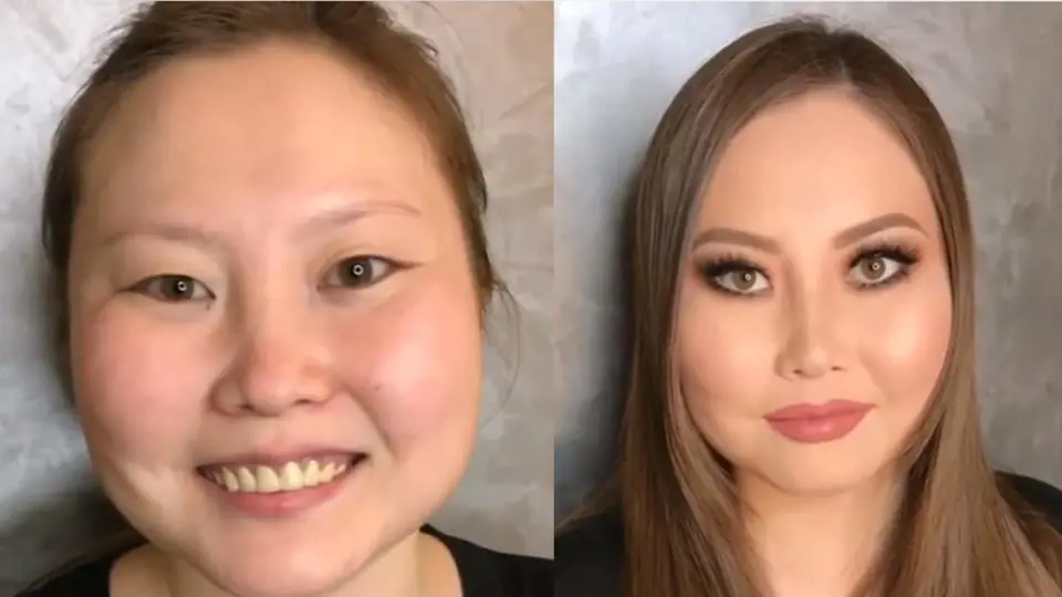 Co dokáže make-up