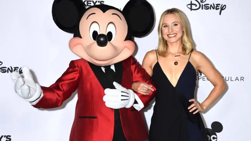 Herečce Kristen Bellové Disney nevadí myšák Mickey, ale má problém se Sněhurkou