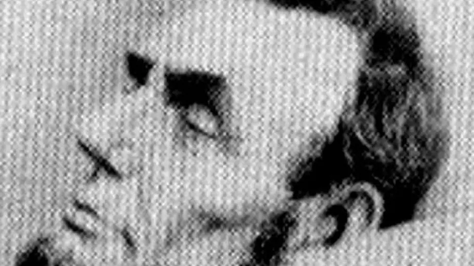 Abraham Lincoln na posmrtném snímku
