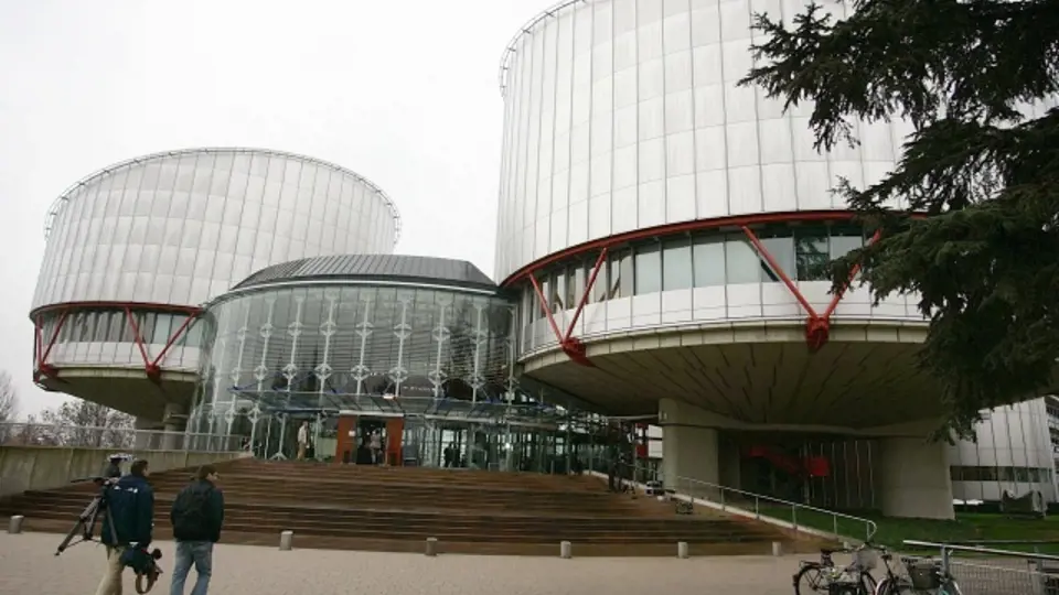 Štrasburský soud, ilustrační foto