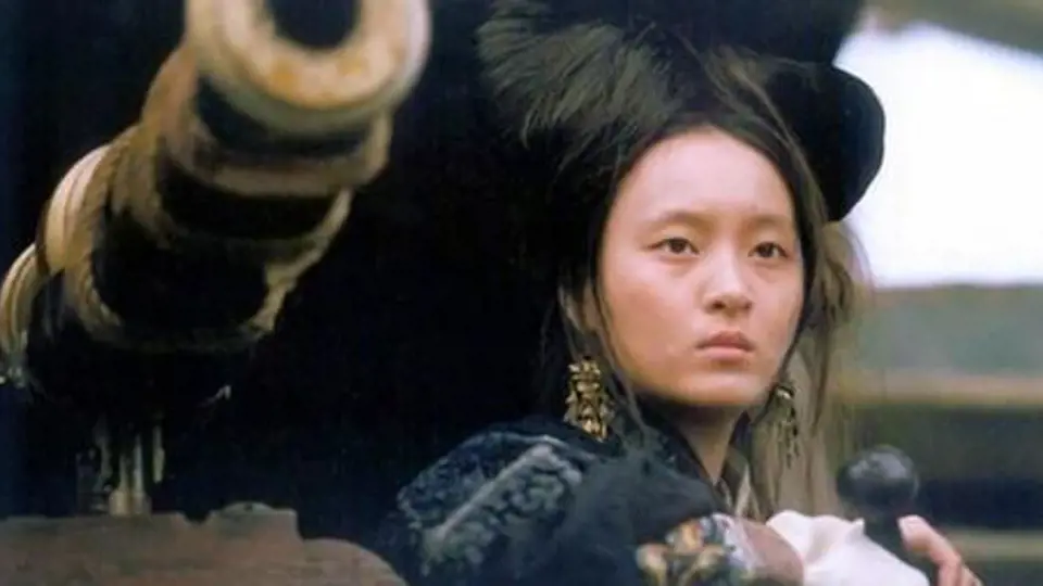 Osudy pirátky Ching Shih se staly námětem mnoha filmových snímků.