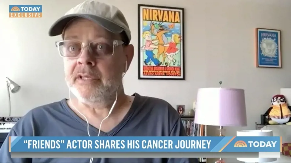 Rakovina metastázovala do jeho kostí, v důsledku čehož nyní herec nemůže ani chodit. 