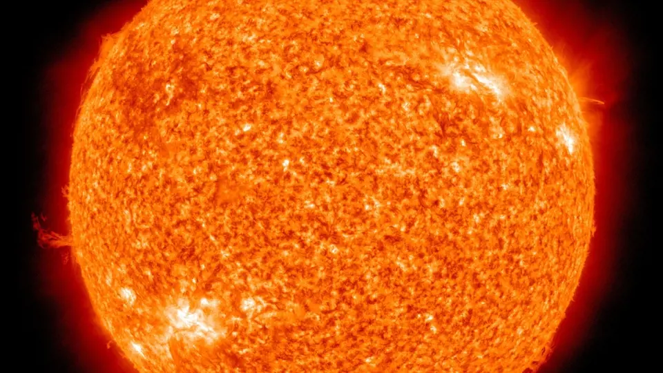 Slunce by údajně svou rozlohou pojalo přes milion planet Zemí, existují však objekty, které jsou ještě mnohonásobně větší.