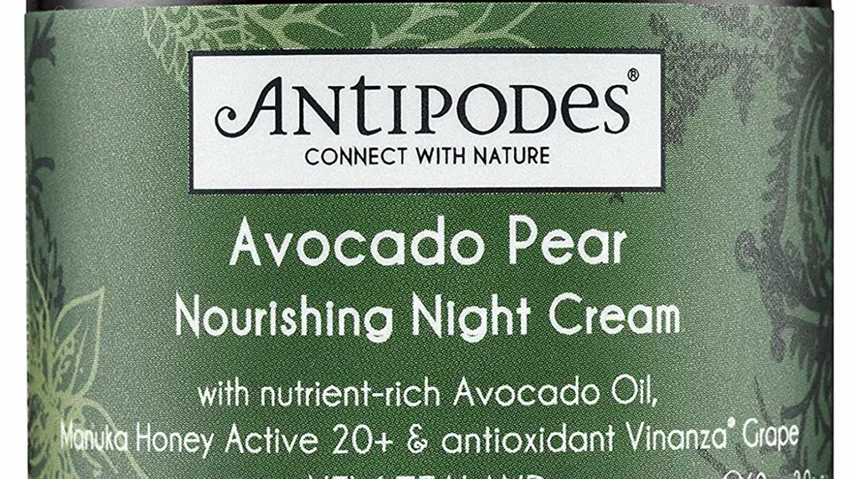 Noční krém s avokádem, Antipodes, 1190 Kč