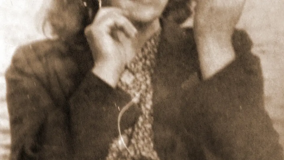 Julie Hrušková.
