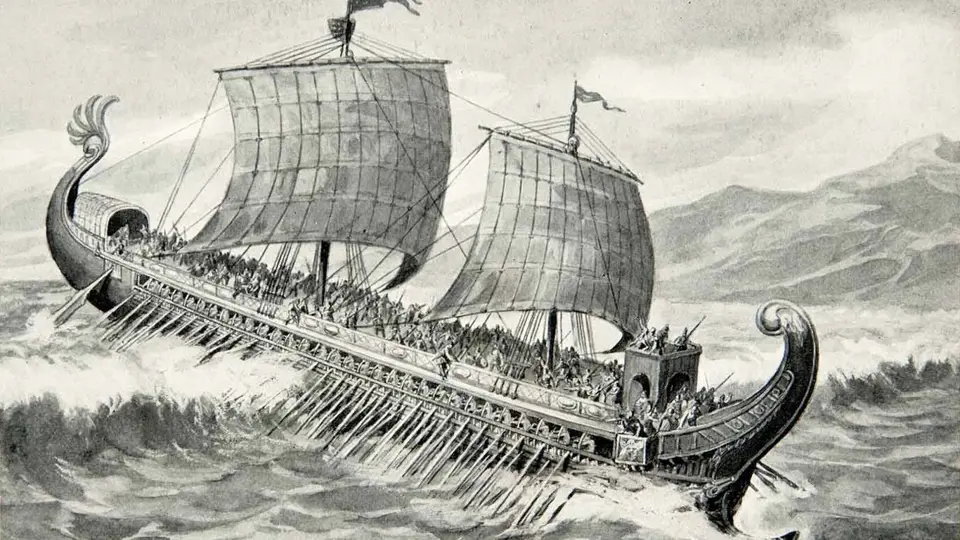 Féničané byli zdatní mořeplavci. Proč by nemohli doplout až do Ameriky? 