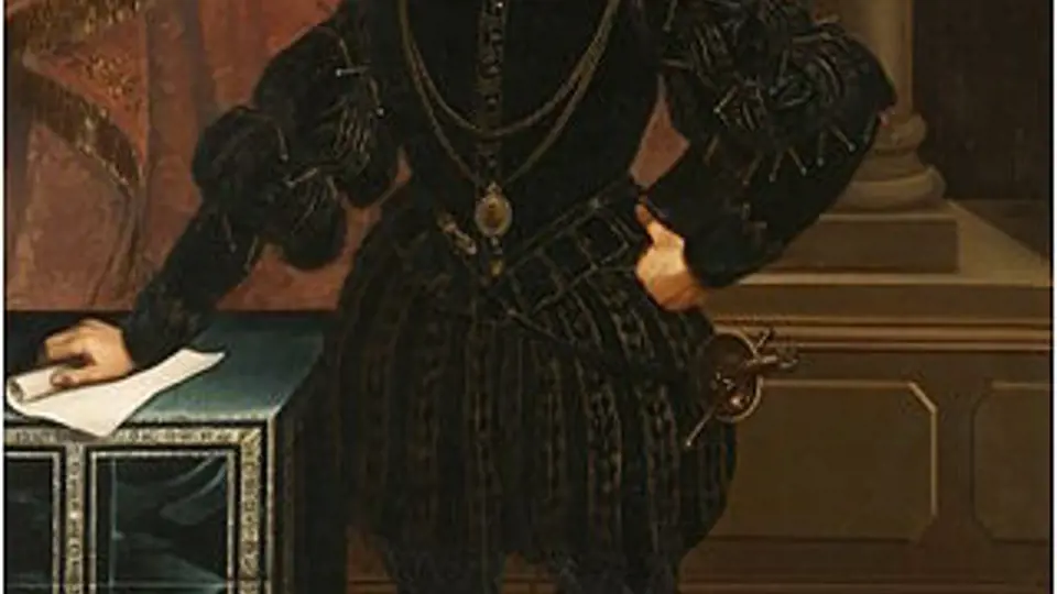 Perchtin otec, Oldřich II. z Rožmberka