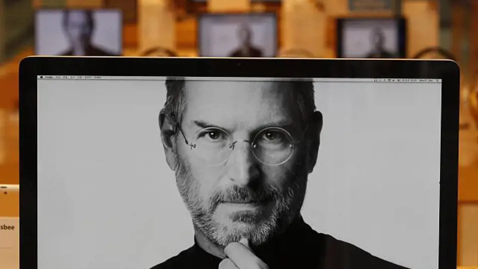 Steve Jobs, spoluzakladatel firmy Apple