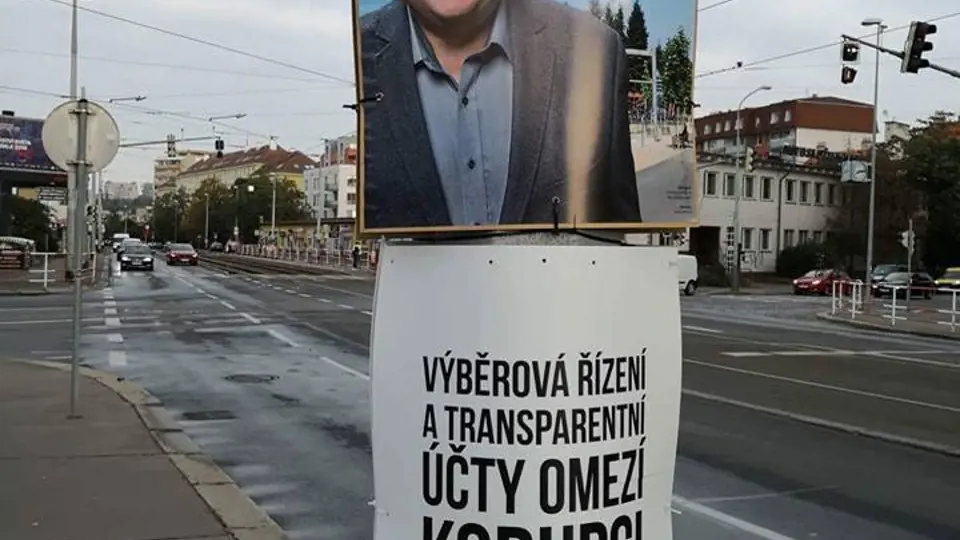 Kandidát Zoufalík pobavil hlavně voliče v Praze 10, kteří jeho jméno považují za nomen omen