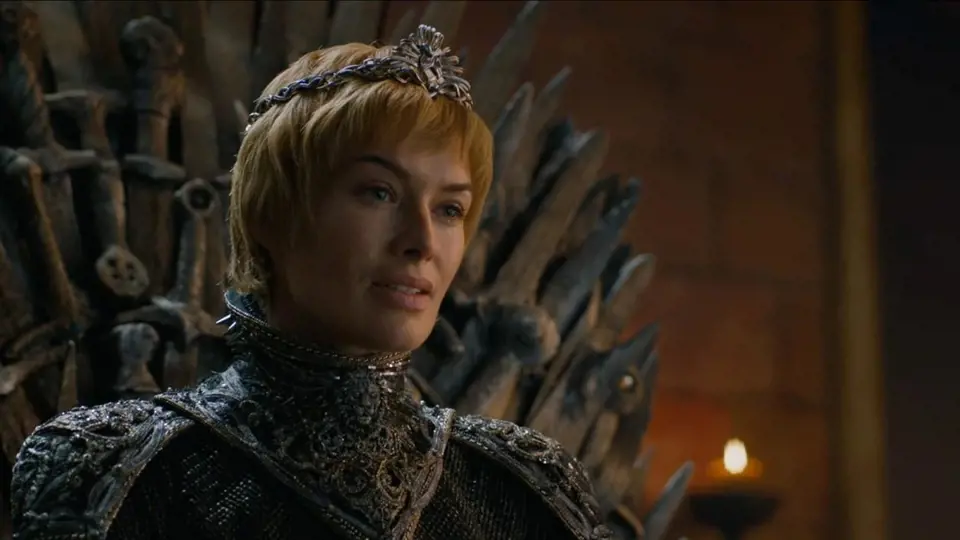 Lena Headey coby Cersei Lannister