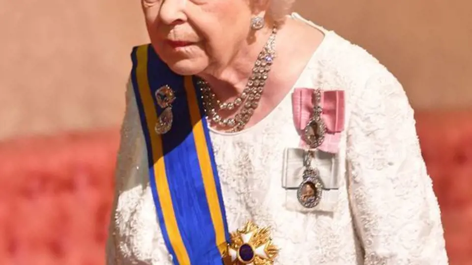 Královna Alžběta II. je mistrem prevence.