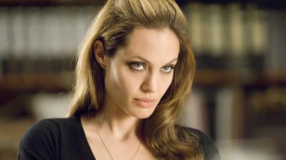 Bohyně Angelina Jolie?
