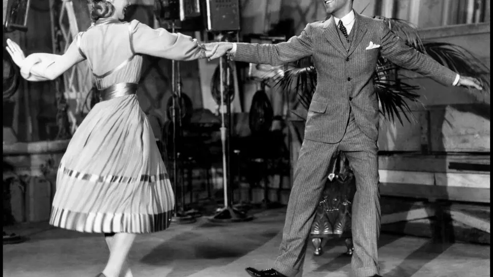 28 let: S Fredem Astairem v muzikálu Život v tanci (1939)