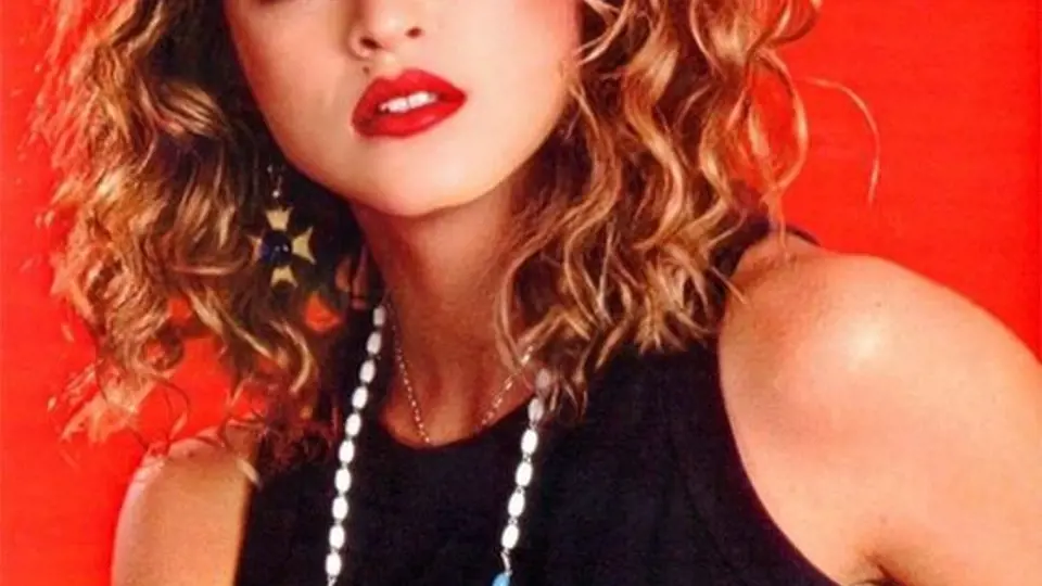 Zpěvačka Madonna byla vzorem pro houfy mladých dívek