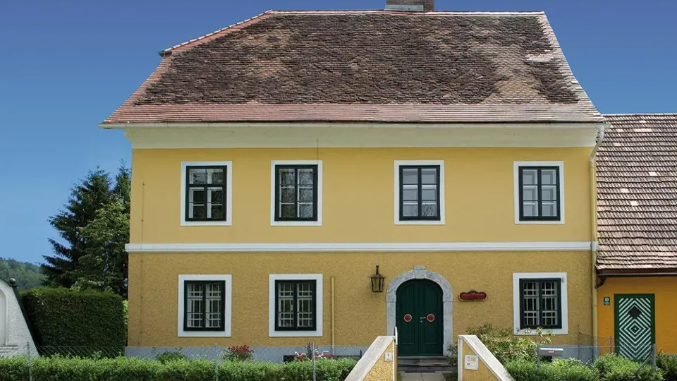Z rodného domu Arnolda Schwarzennegera se stalo muzeum