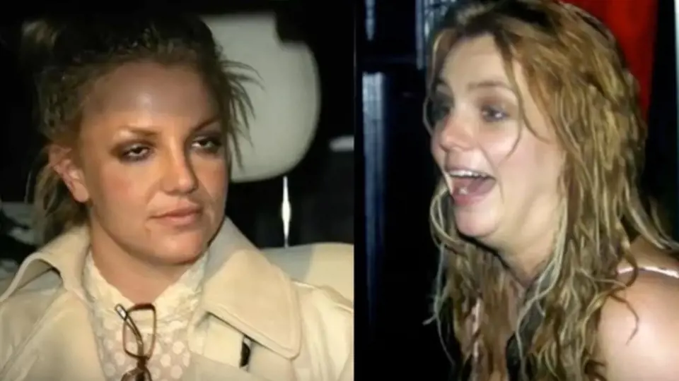 Nejvíce Britney pila po rozchodu s Justinem Timberlakem
