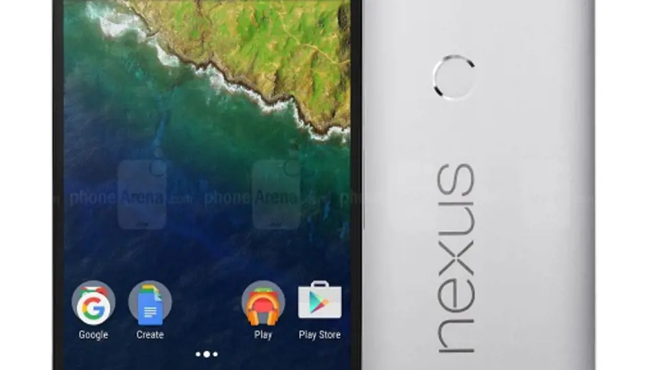 Google Nexus 6P. Sázka na jistotu.