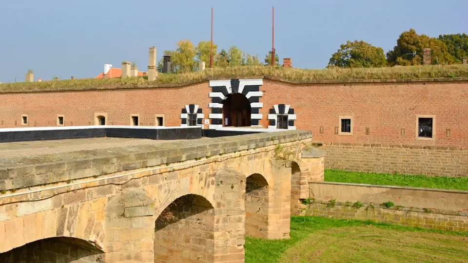 Malá pevnost Terezín