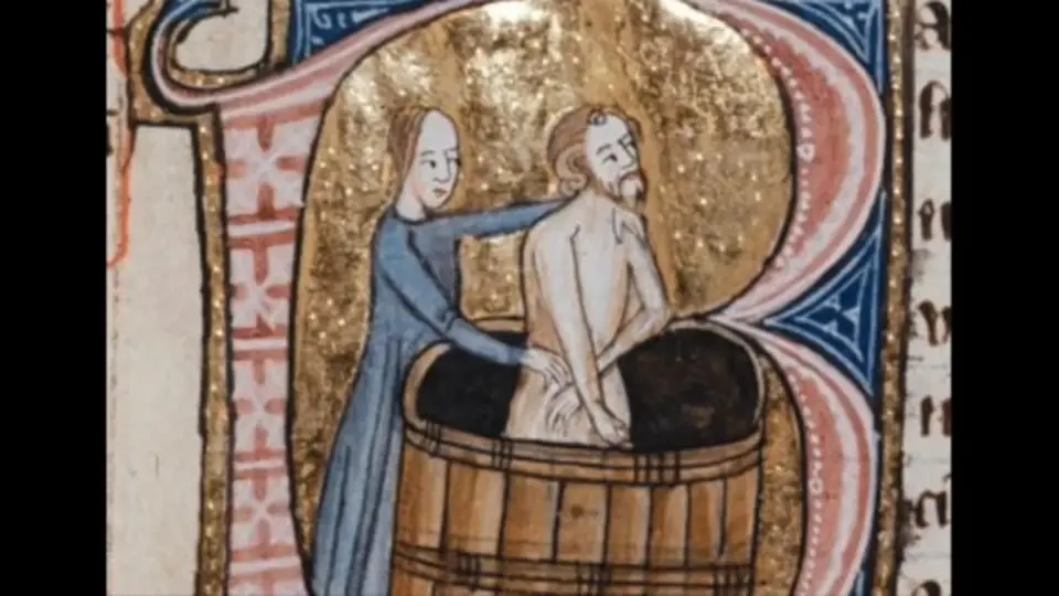 O středověké hygieně panují zkreslené představy.
