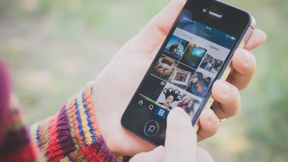 Populární aplikaci začaly vytlačovat nové funkce Instagramu