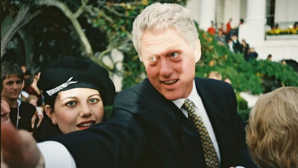 Monica Lewinsky se do Billa Clintona zamilovala, jejich vztah ale neměl budoucnost