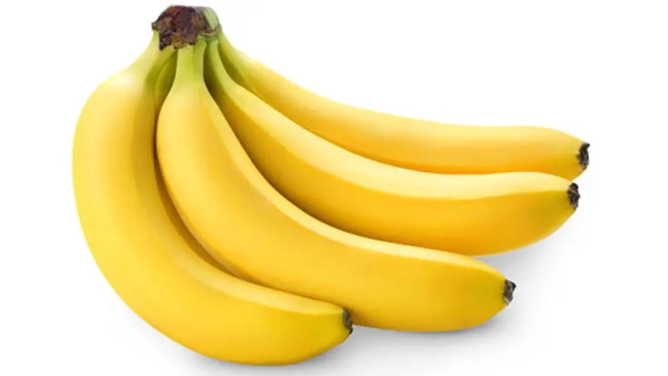 Banán, jak ho známe dnes.