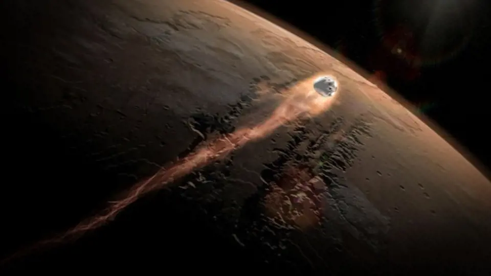 Red Dragon od SpaceX má umožnit osídlení Marsu.