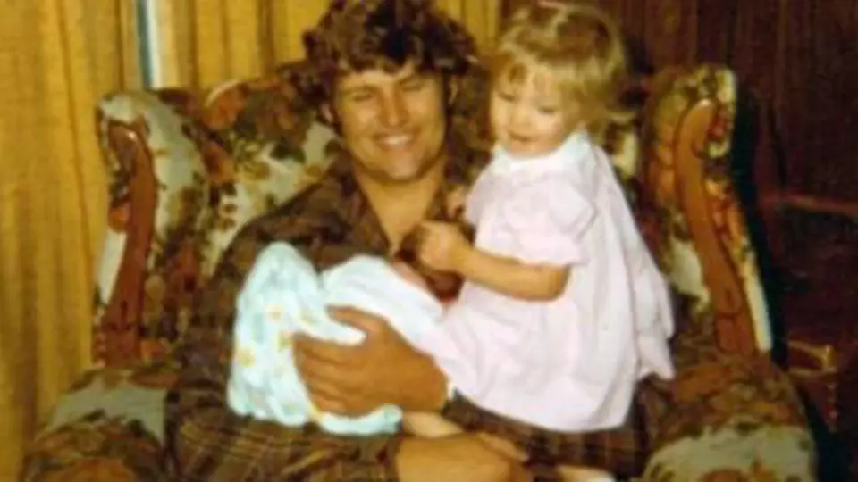Keith Jesperson s dcerou Melissou.