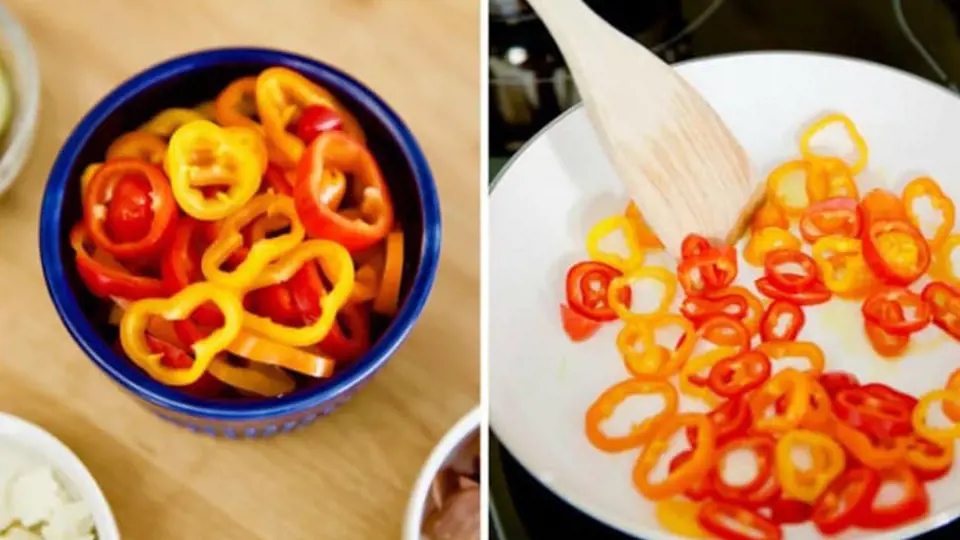 Do mikrovlnky rozhodně nepatří chilli papričky.