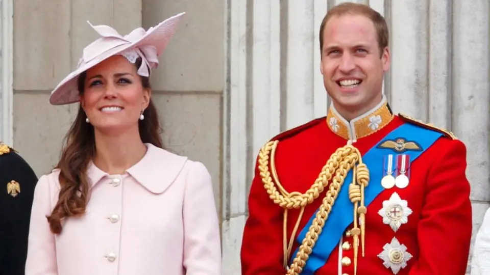 Kate Middletonová a princ William jsou budoucností britské monarchie. 