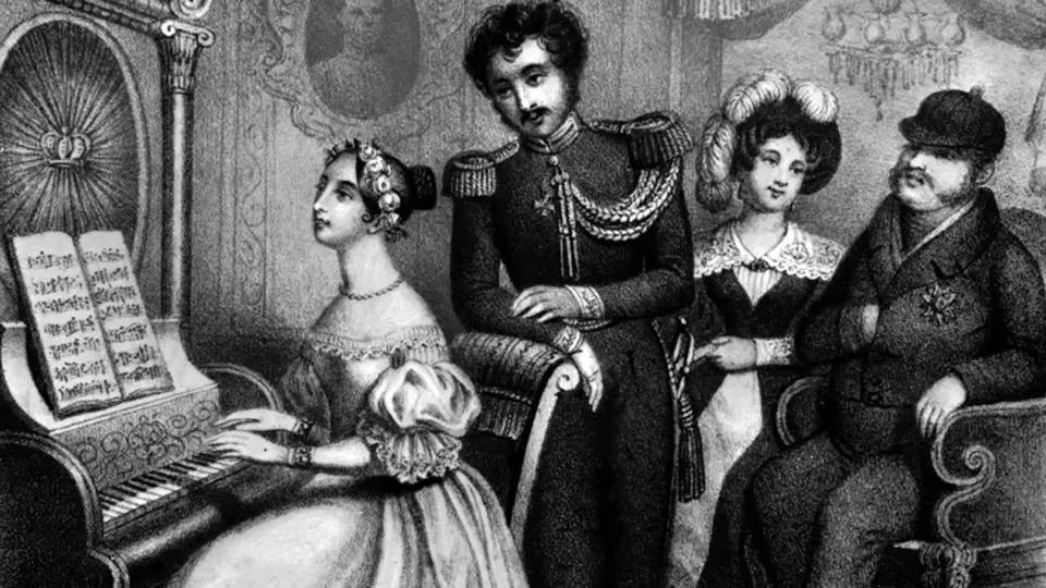 Ženy v dobách královny Viktorie