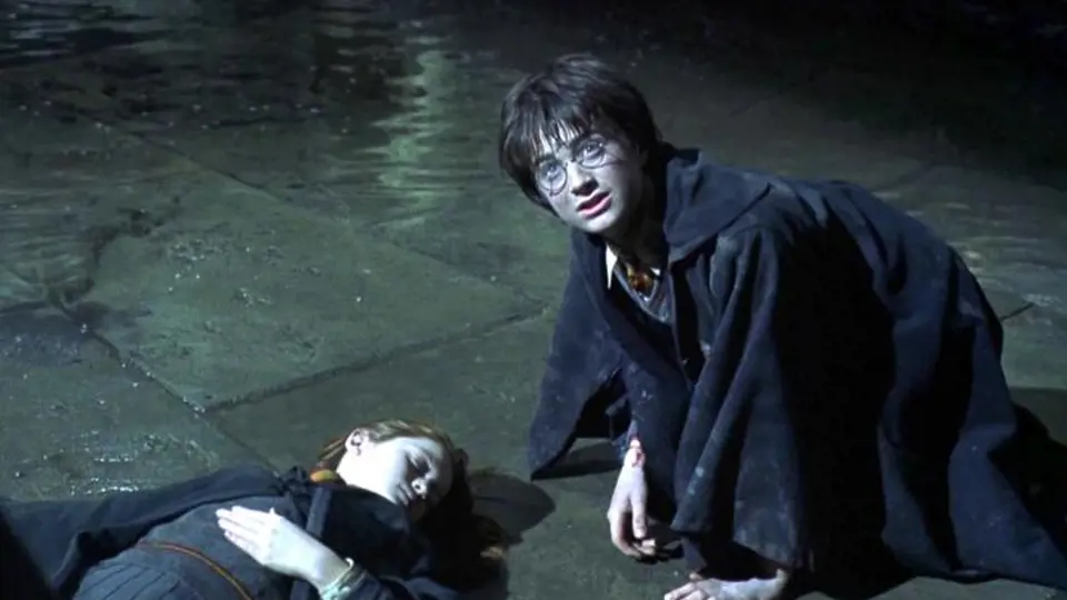 Harry Potter a Tajemná komnata - Daniel Radcliffe coby Harry Potter