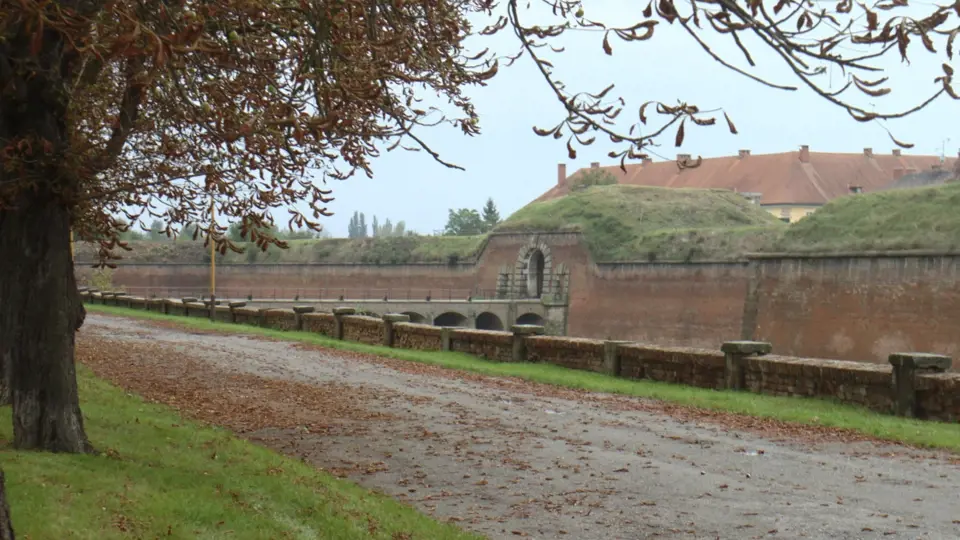 pevnost Terezín
