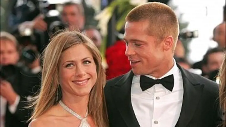 Brad Pitt a Jennifer Aniston jsou opět spolu