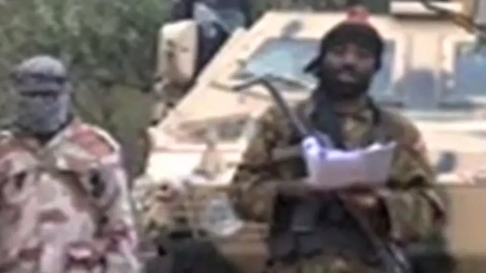Islamistická skupina Boko Haram.