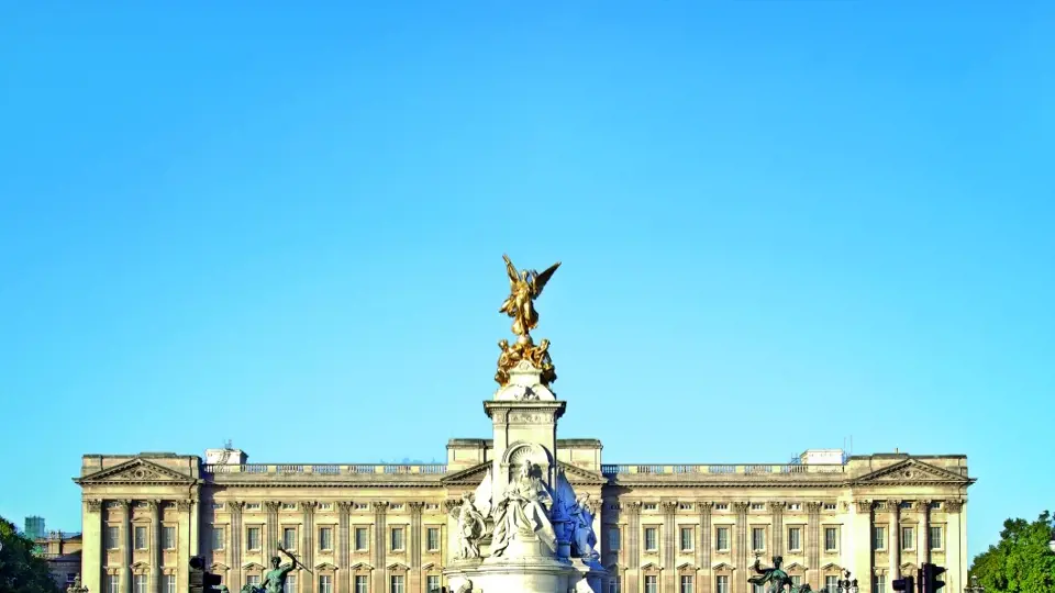 Buckinghamský palác
