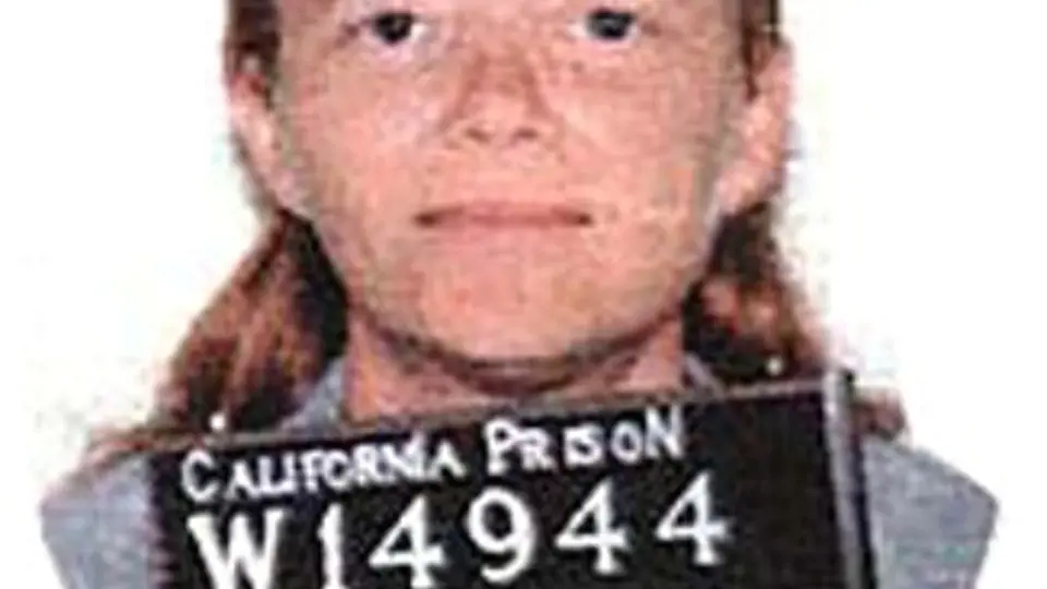 Brenda Ann Spencer na policejním snímku