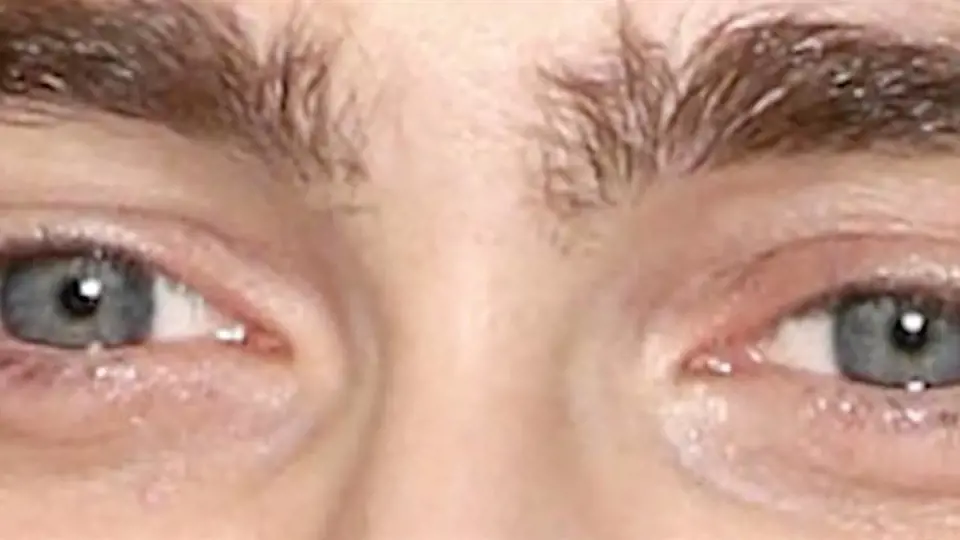 Uhádnete komu tyto oči patří?