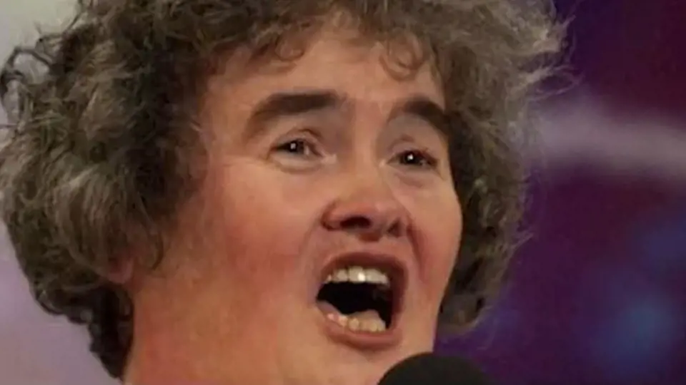 Susan Boyle - Když Susan šokovala svět svým vystoupením v britské pěvecké soutěži, vypadalo to, že se objevila nová hvězda. Susan pak šokovala všechny znovu, když přiznala, že je stále ještě panna.