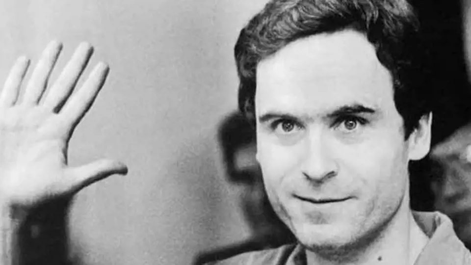 Sériový vrah Ted Bundy