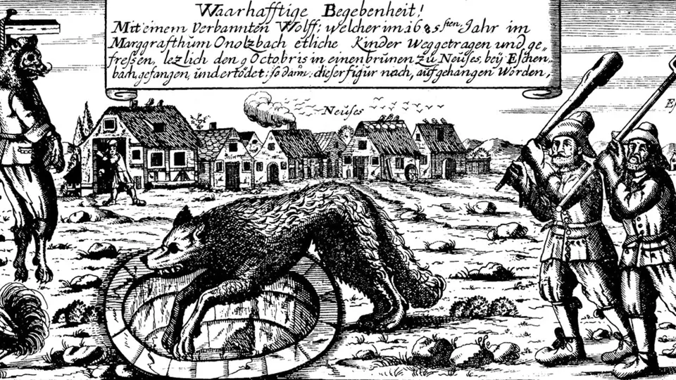 Vlkodlaci byli ve středověku a raném novověku obávanými tvory