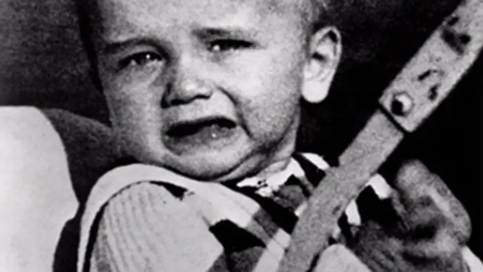 Rok 1947, kdy se Arnold narodil. 