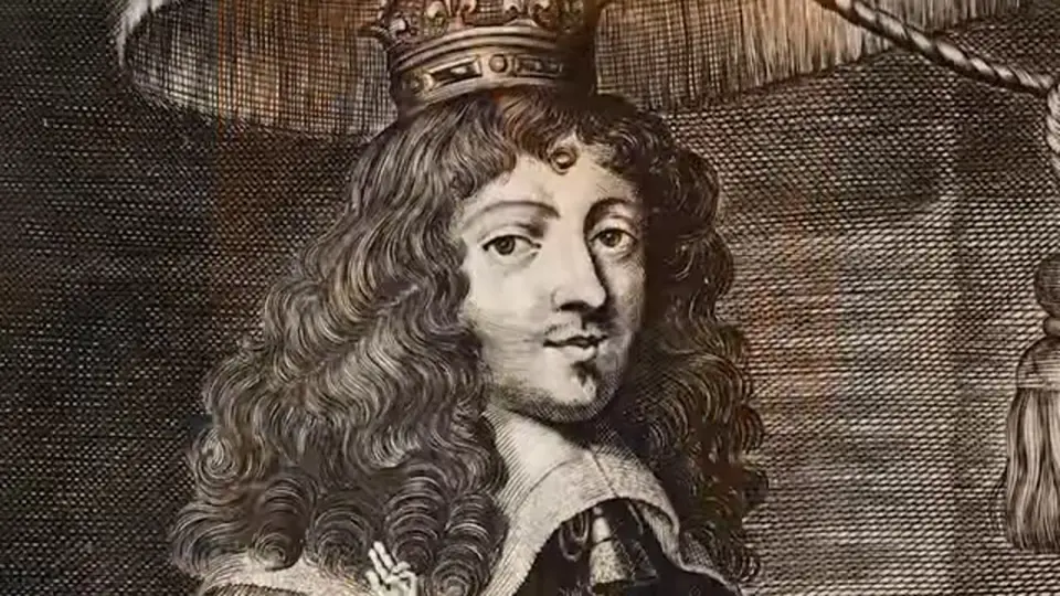 Sám Král Slunce Ludvík XIV. si dopřál koupel jen jednou za čas.