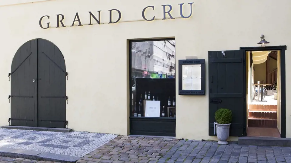 Restaurace Grand Cru