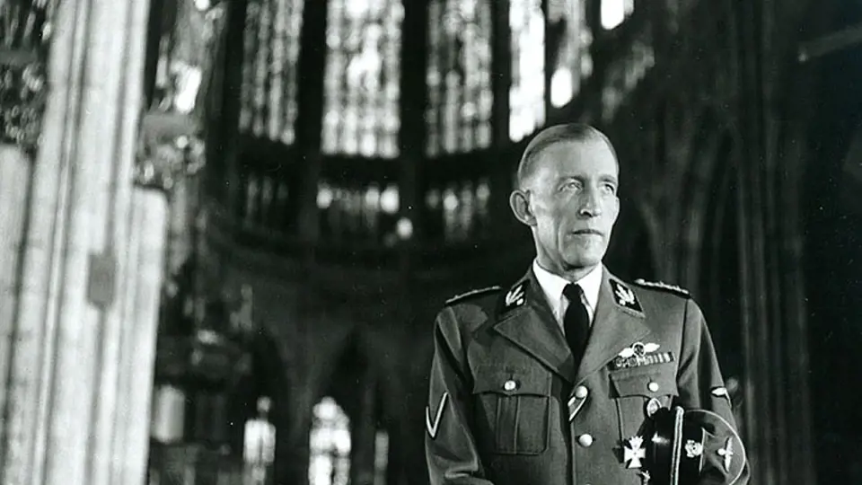 Reinhard Heydrich ve Svatovítské katedrále, Atentát (1964)