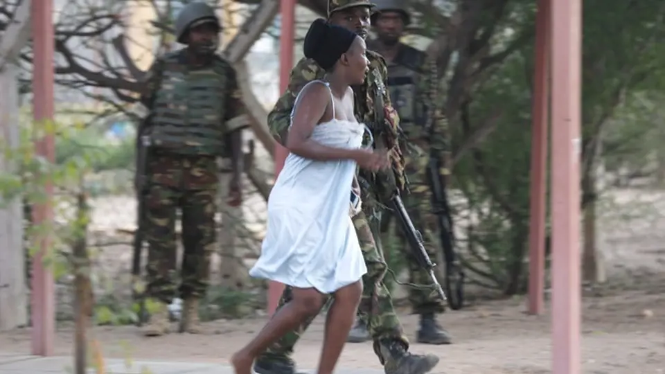 2. 4. 2015, Keňa, 150 mrtvých